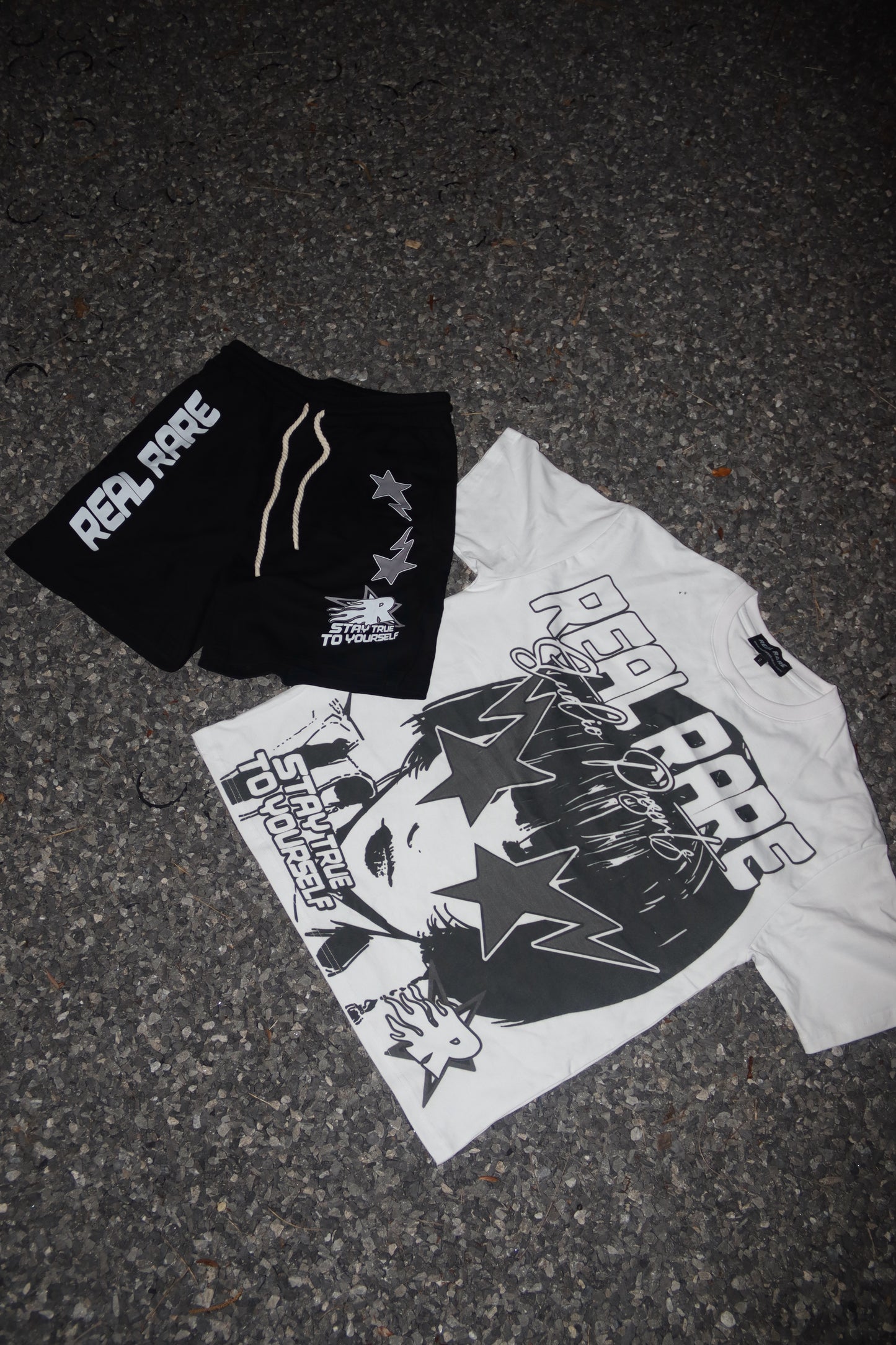 Relapse Set Black