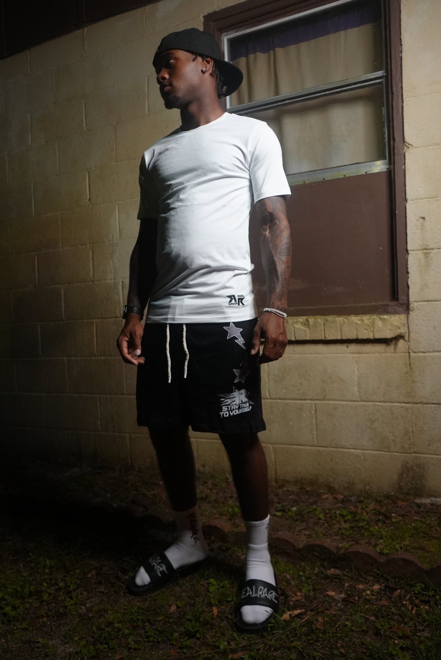 Slim Fit T White (3 for $50)