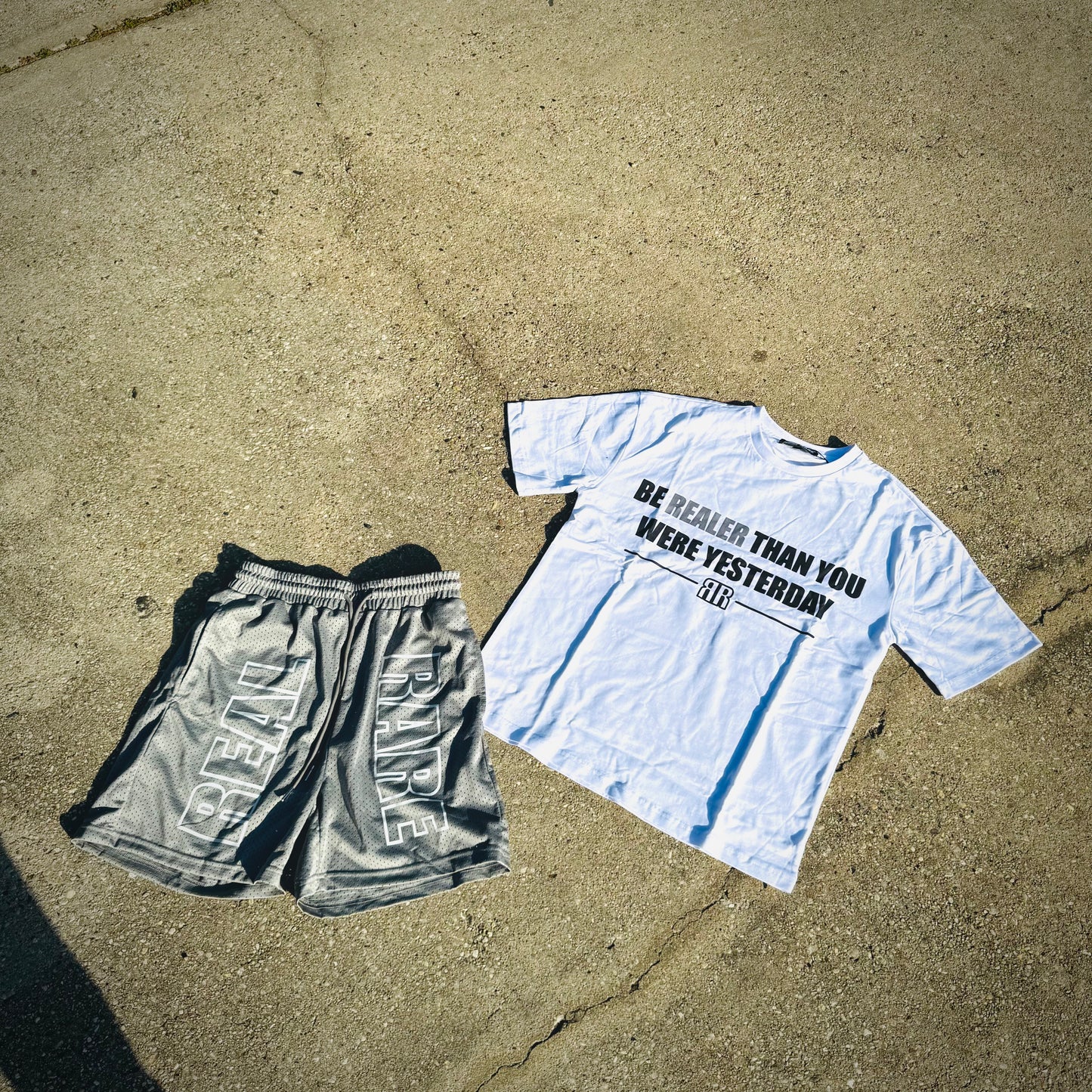 Mesh Sets Grey