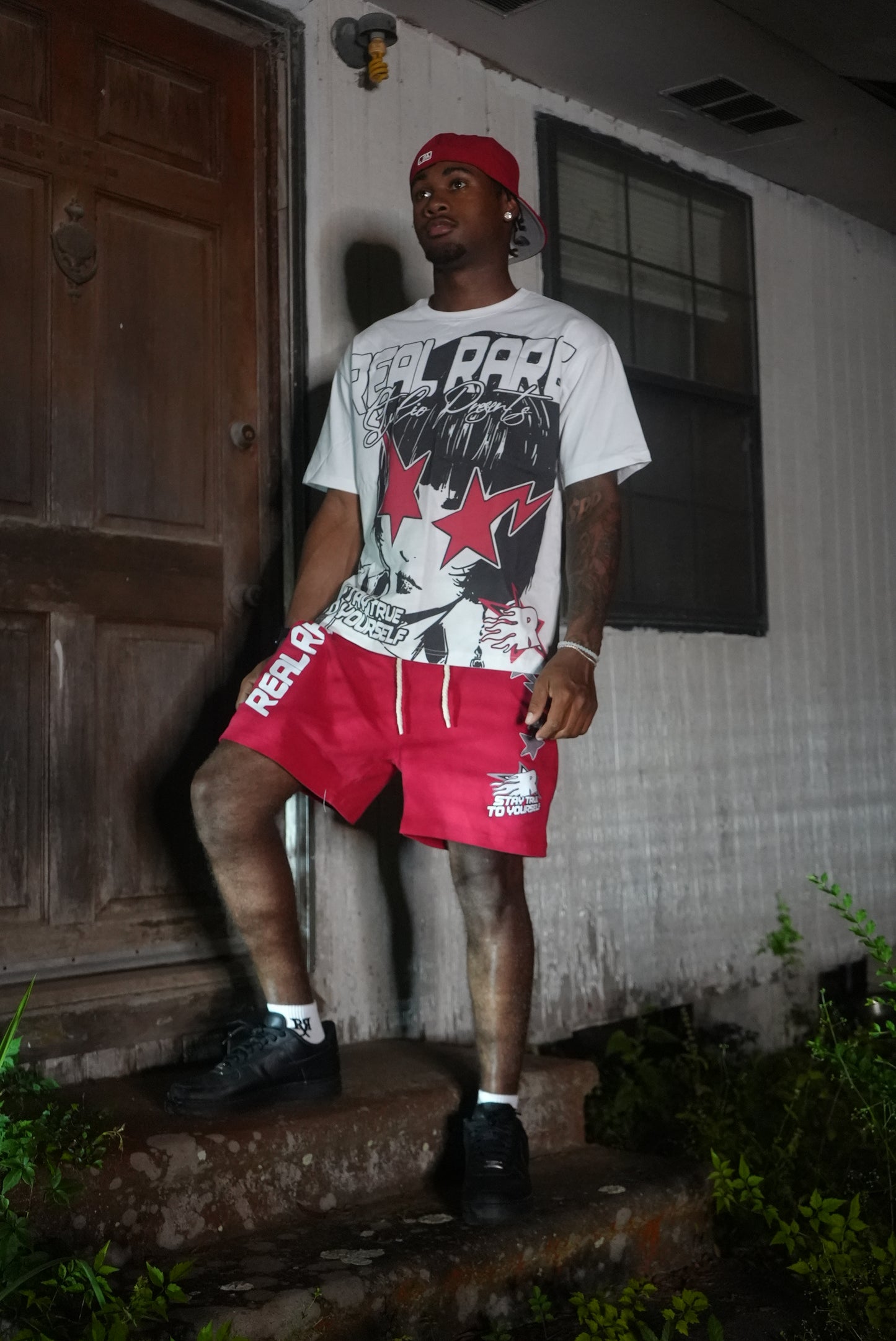 Relapse Set Red