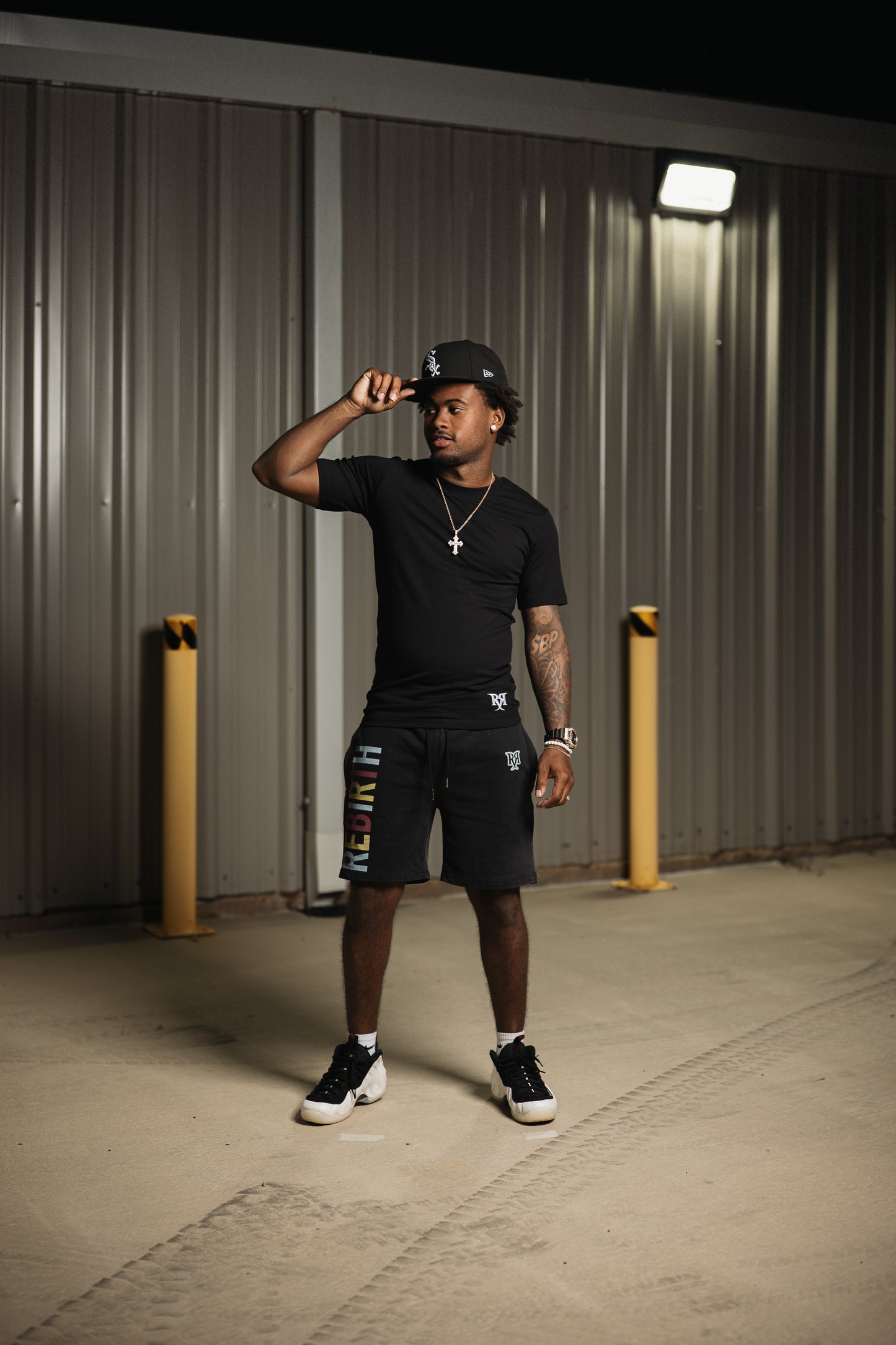 Slim Fit T Black (3 for $50)