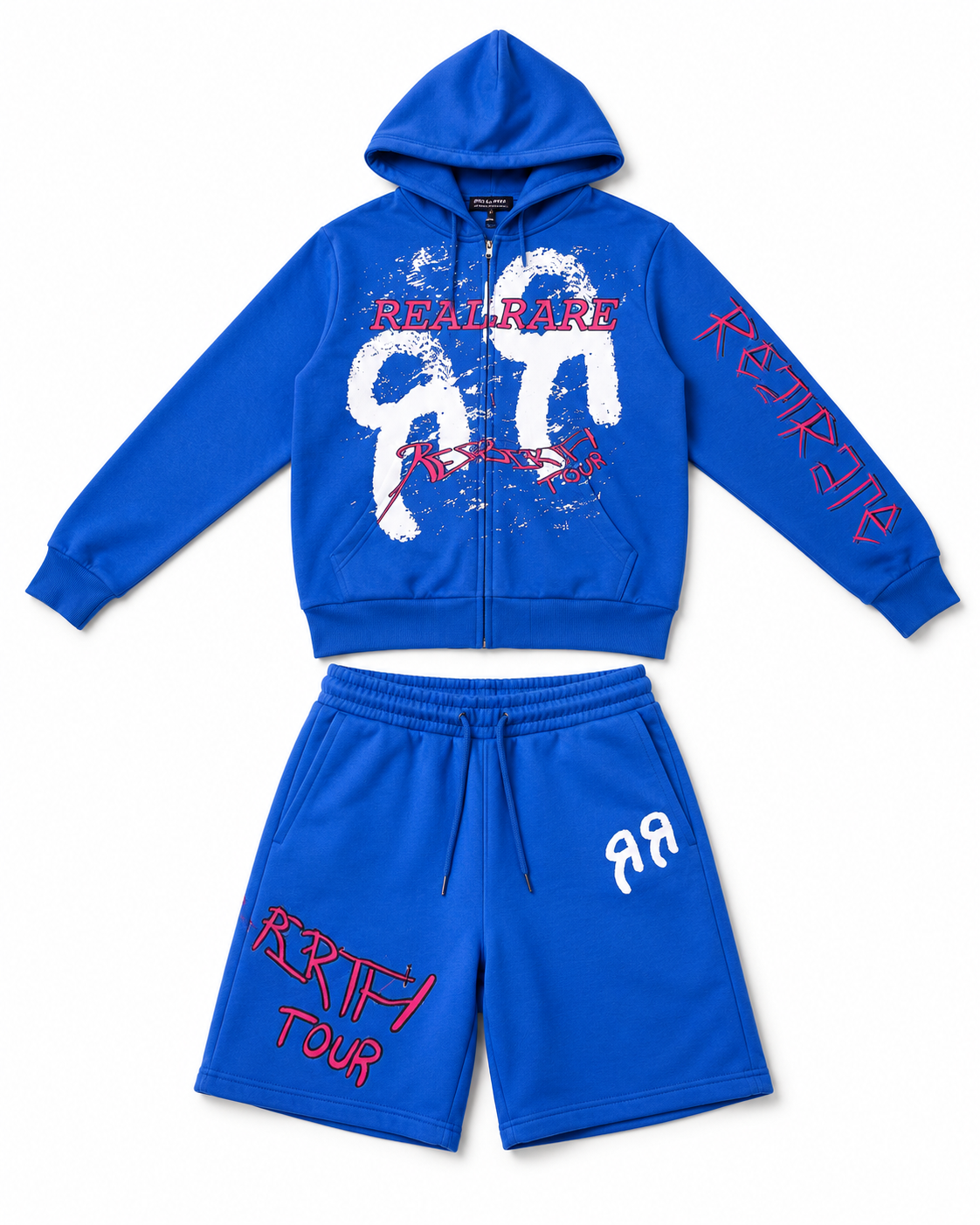 The "Wildcat Blue" Signature Set