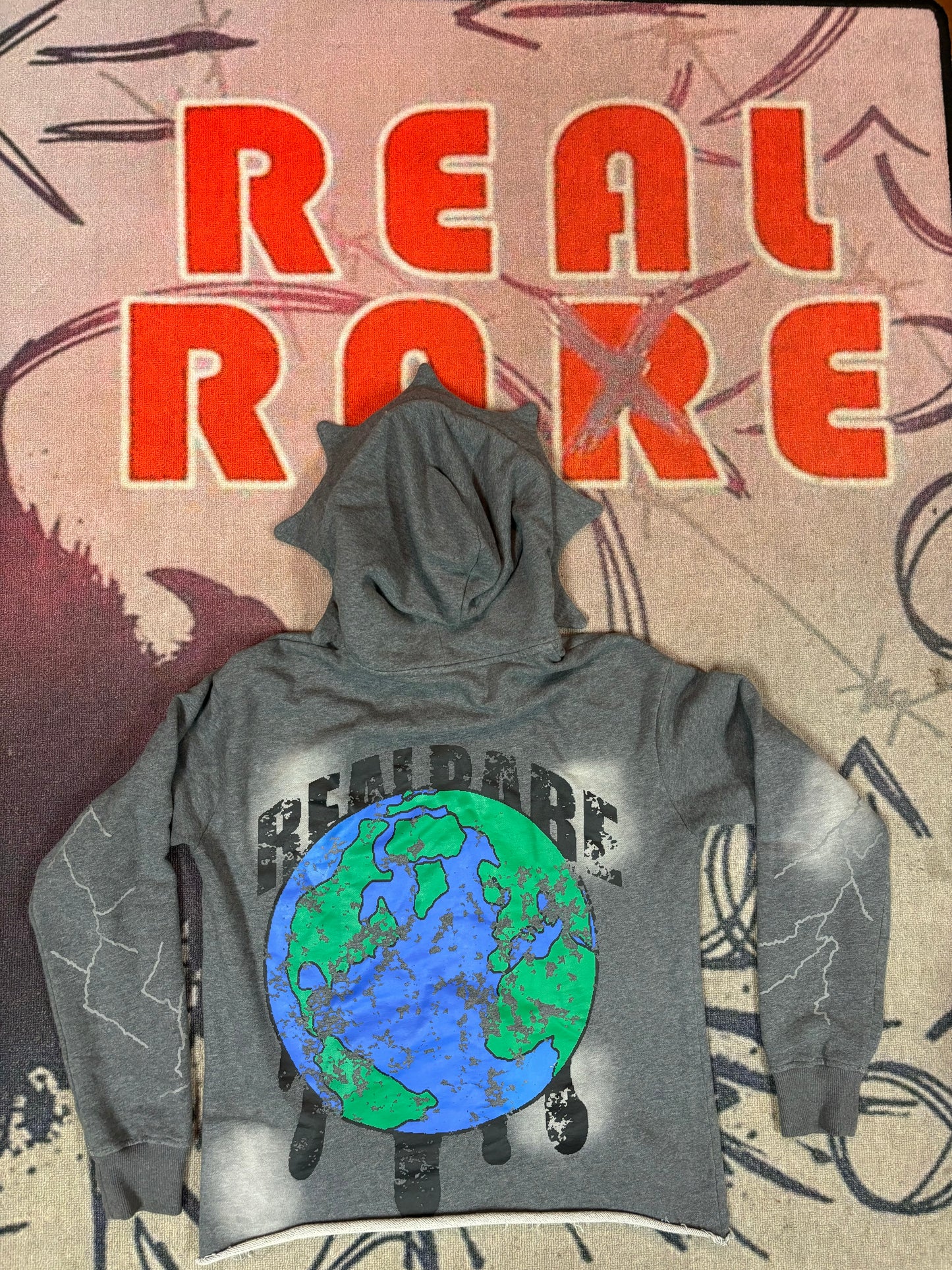 Earthly Reflective Hoodie