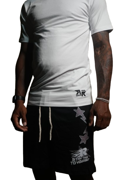 Slim Fit T White (3 for $50)
