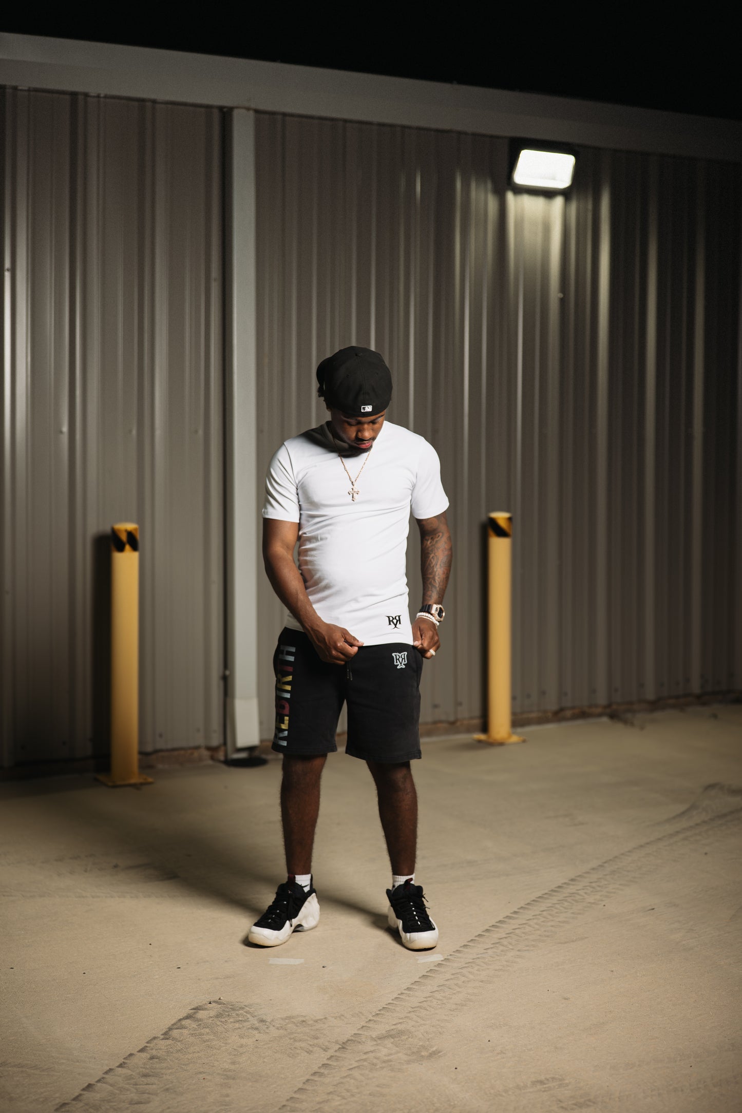 Slim Fit T White (3 for $50)