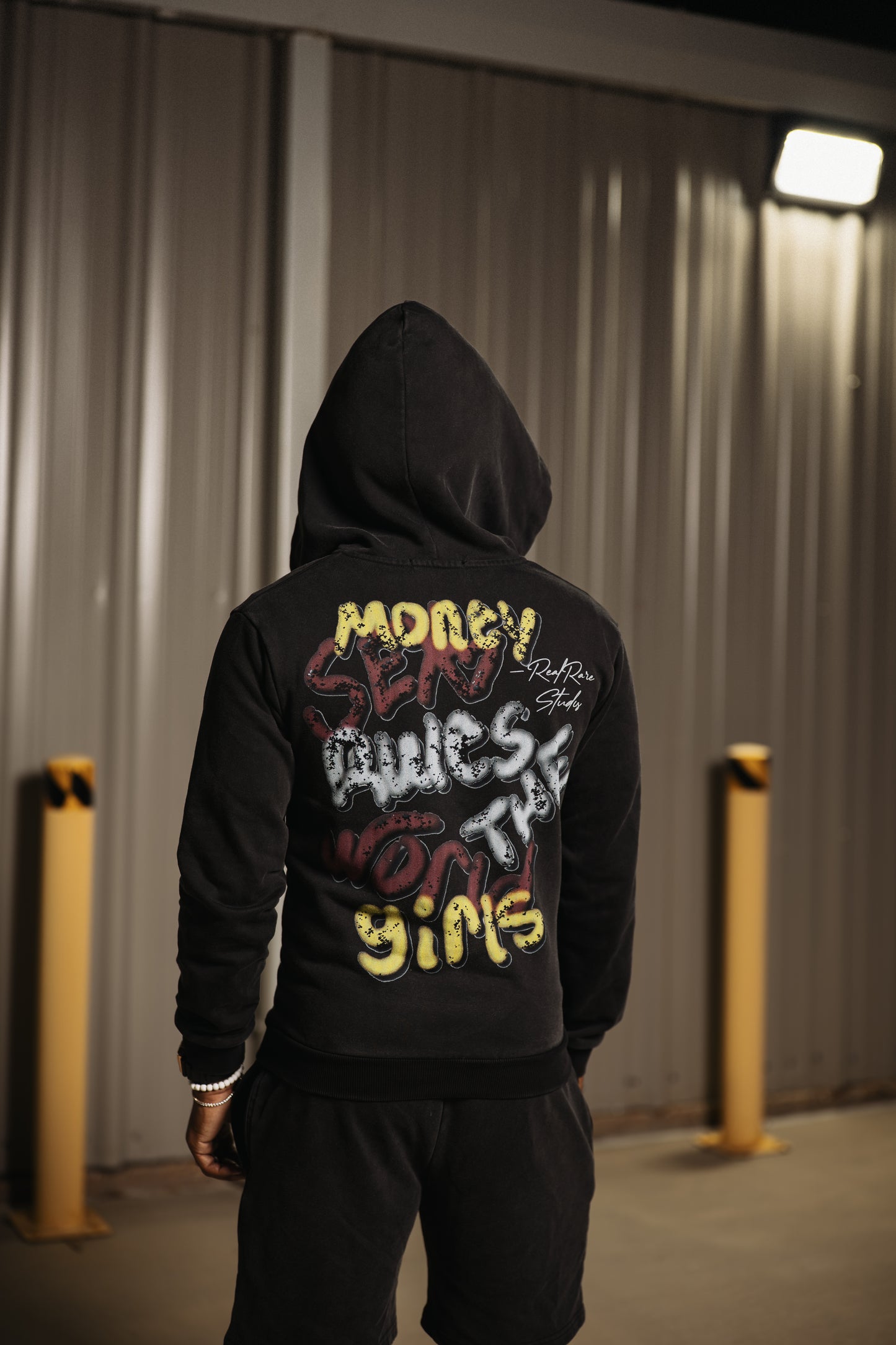 S3X RULES THE WORLD/$$$ RULES THE GIRLS