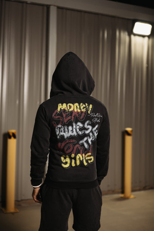 S3X RULES THE WORLD/$$$ RULES THE GIRLS