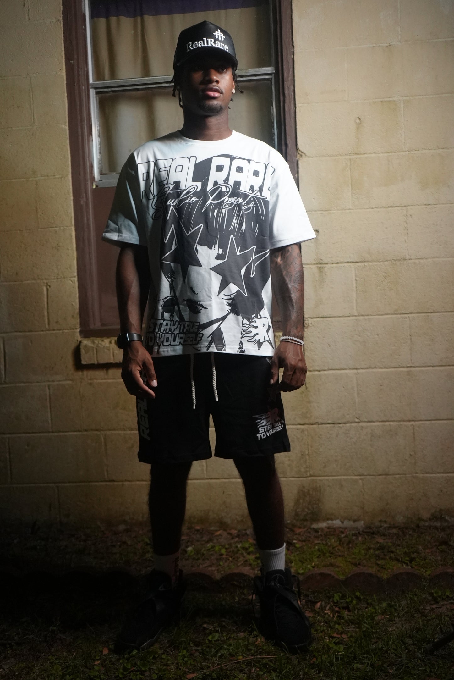 Relapse Set Black