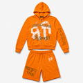 The "Wildcat Orange" Co-ord