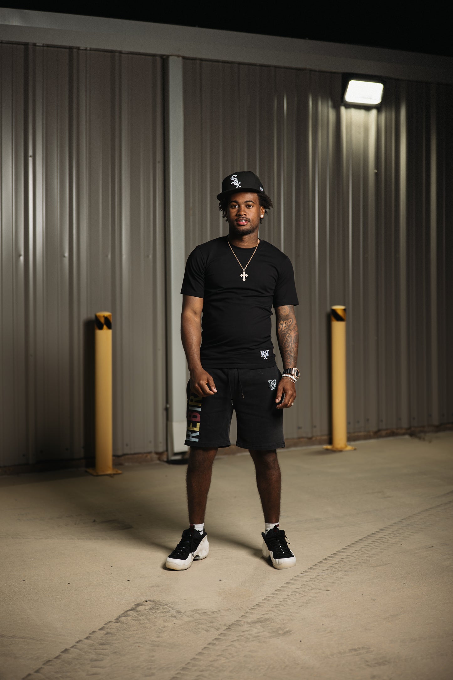 Slim Fit T Black (3 for $50)