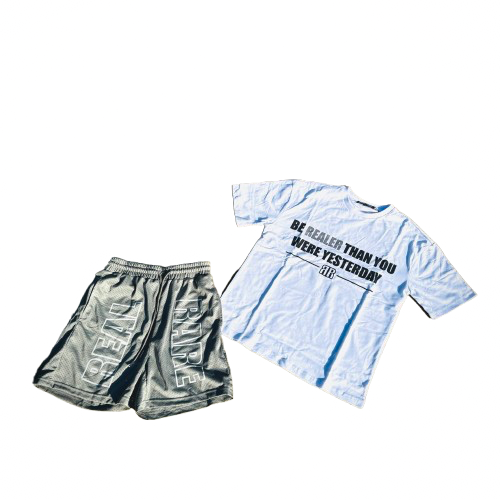 Mesh Sets Grey