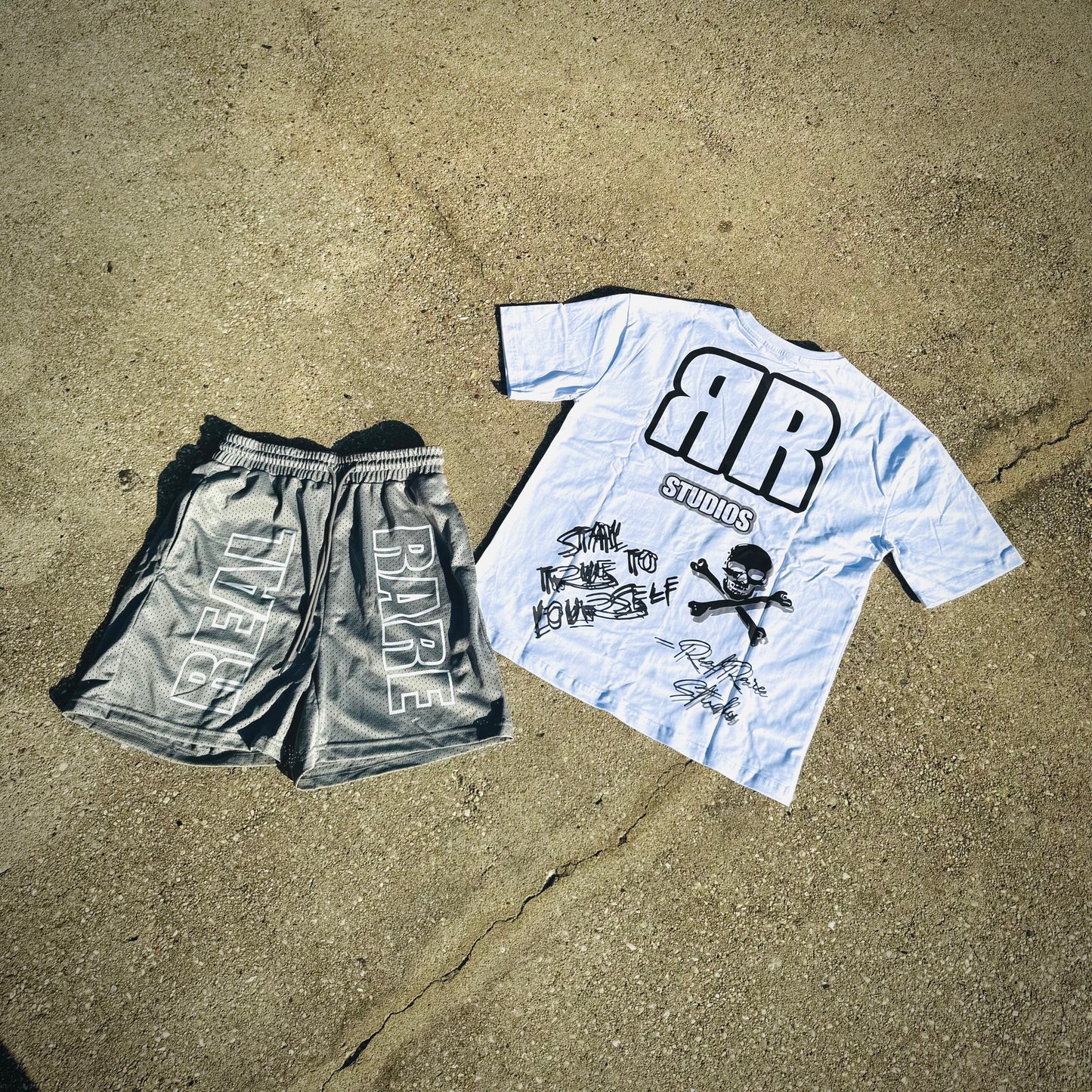 Mesh Sets Grey