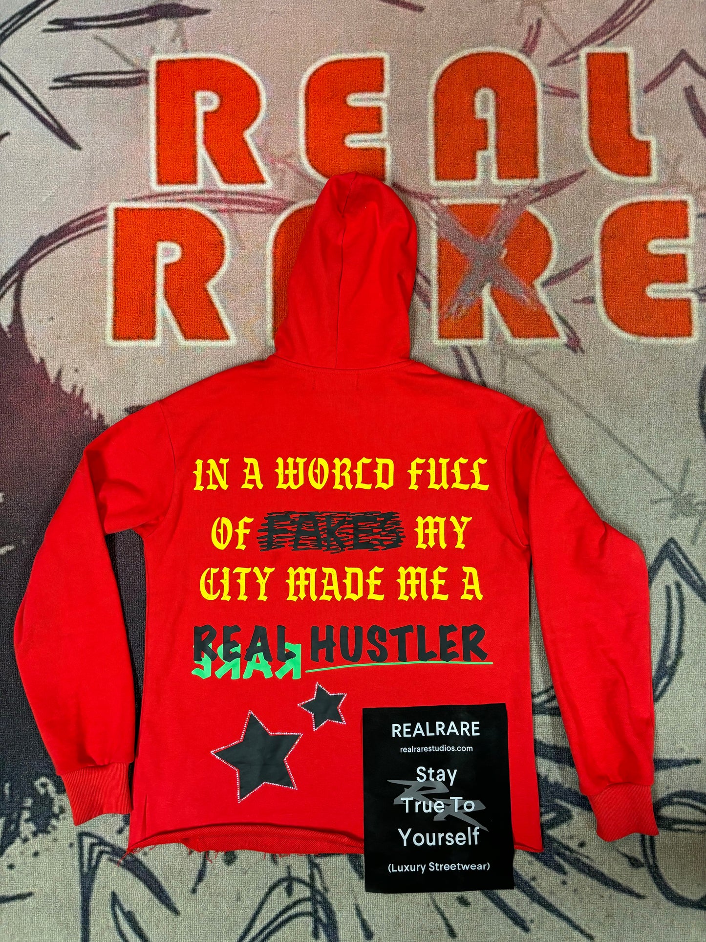 Real Hustler Hoodie