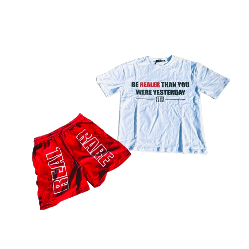 Mesh Sets Red