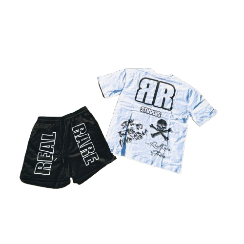 Mesh Sets Black