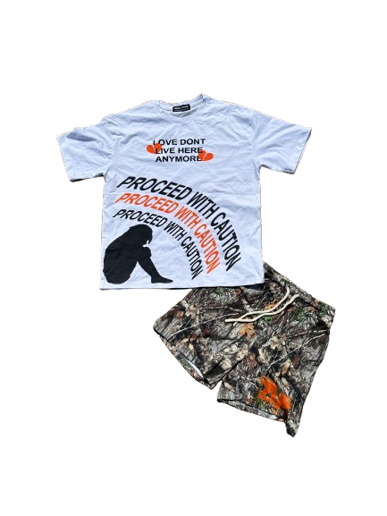 PWC Short Set Camo